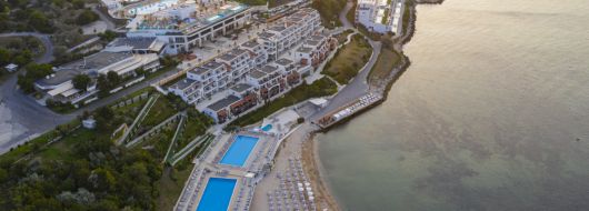 Почивка в хотел БЯЛАТА ЛАГУНА АПАРТАМЕНТИ 4*, БАЛЧИК - БЯЛАТА ЛАГУНА АПАРТАМЕНТИ **** +ПЛАЖ